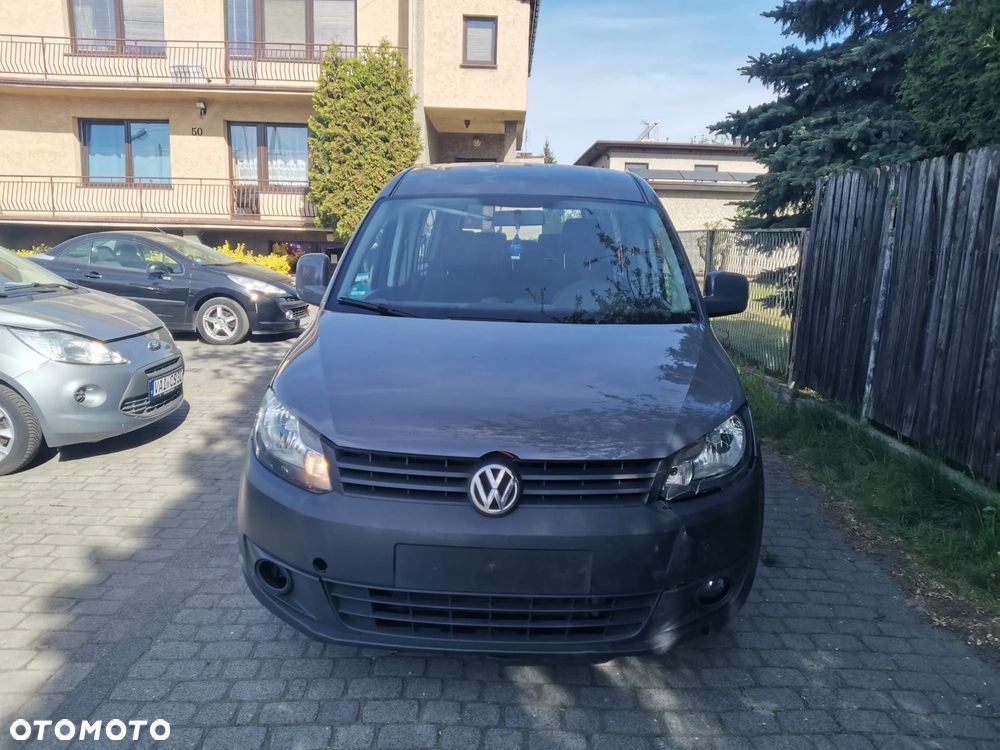 Volkswagen Caddy 1.2 (7-Si.) Edition 30 - 7