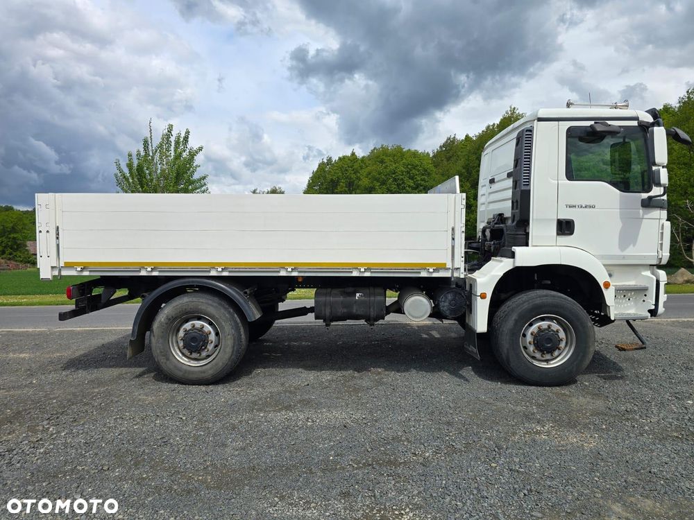MAN TGM 13.250 - 1