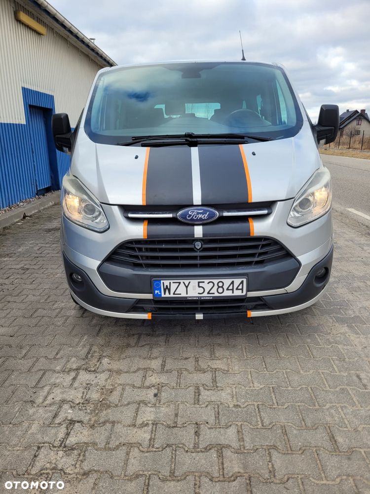 Ford Transit Custom 300 L2H1 VA Trend - 7