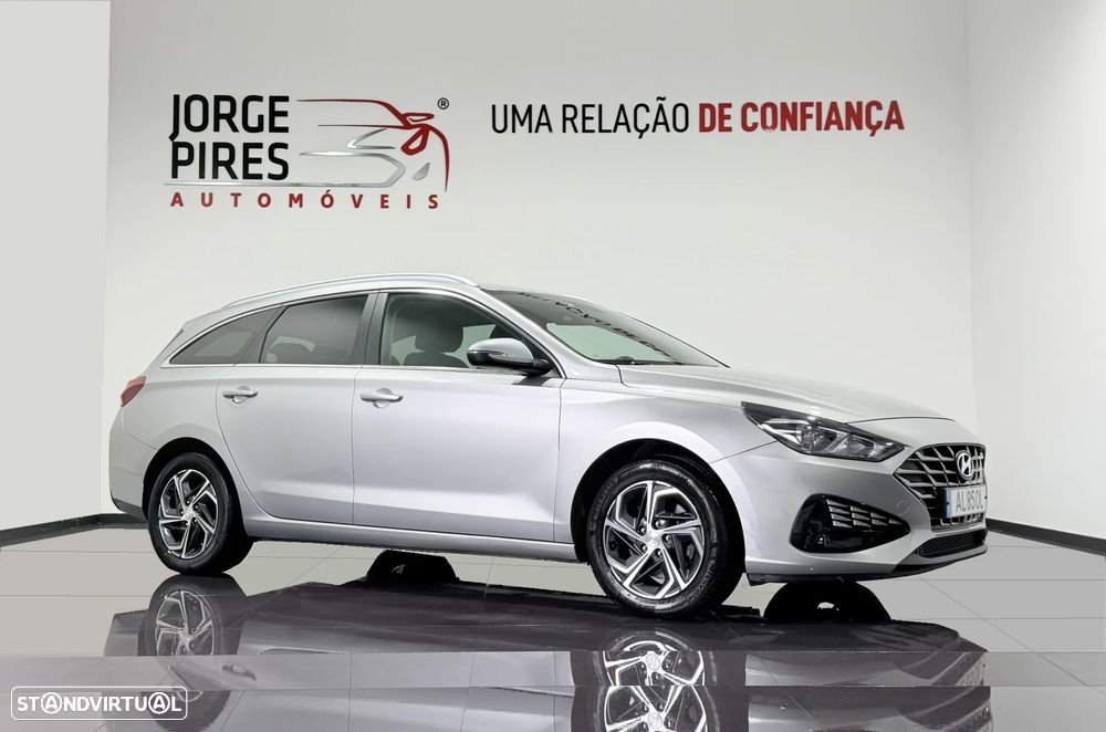 Hyundai i30 SW 1.6 CRDi Style Plus - 11