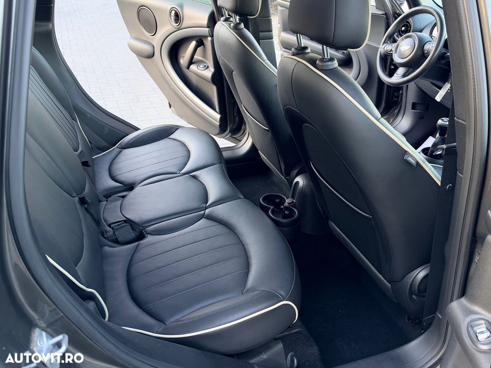 Mini Countryman Cooper S ALL4 - 9