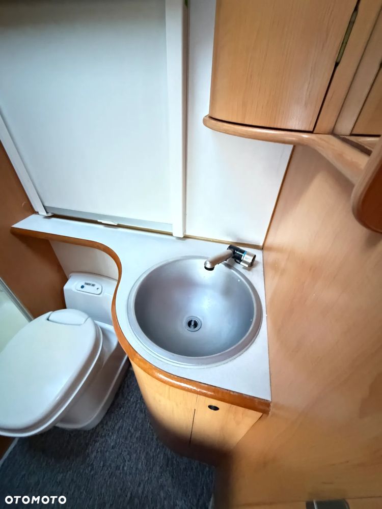 Hymer-Eriba Hymer B - Class 655 - 36
