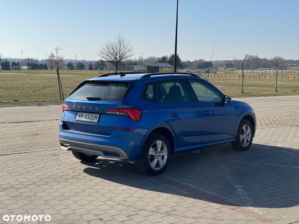 Skoda Kamiq