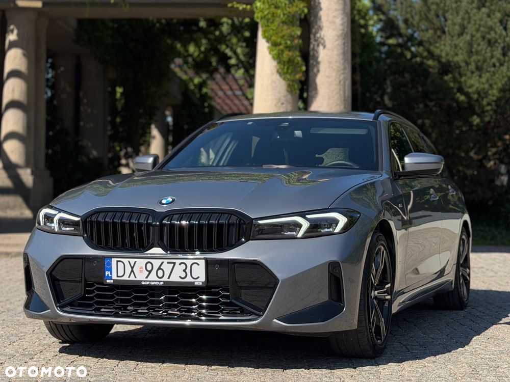 BMW Seria 3 330i xDrive M Sport sport - 5