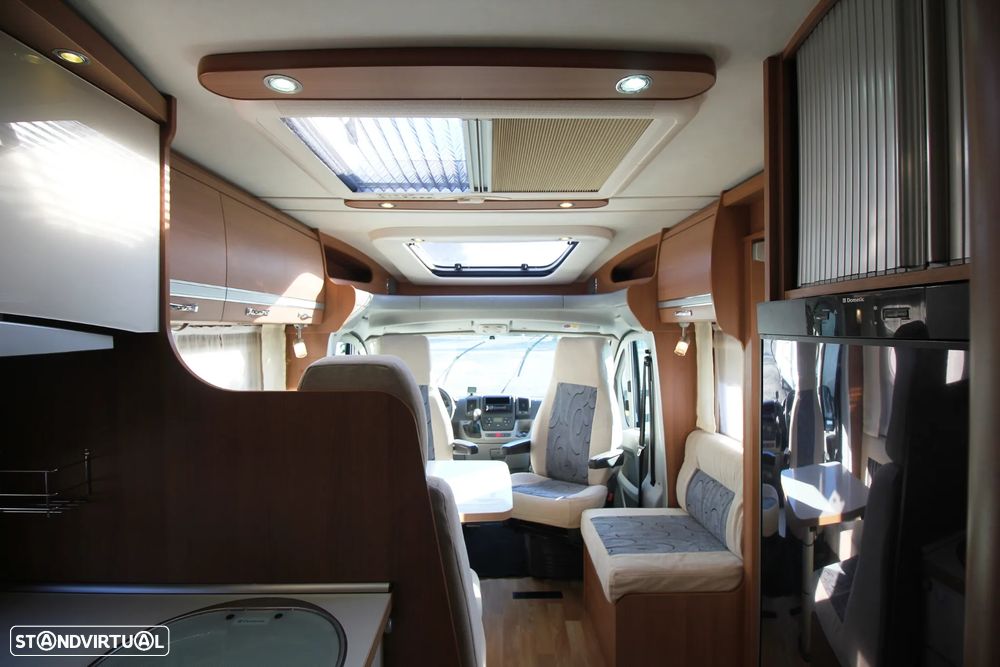 LMC Liberty T722G *CAMA CENTRAL* - 12