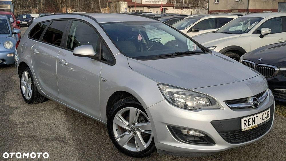 Opel Astra - 5