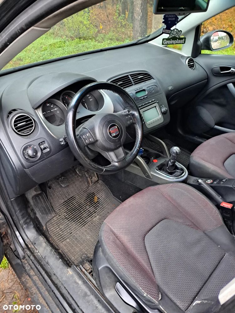 Seat Altea 2.0 TDI Stylance - 4