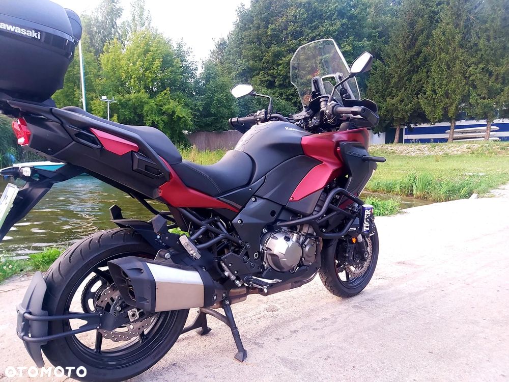 Kawasaki Versys 1000 - 17