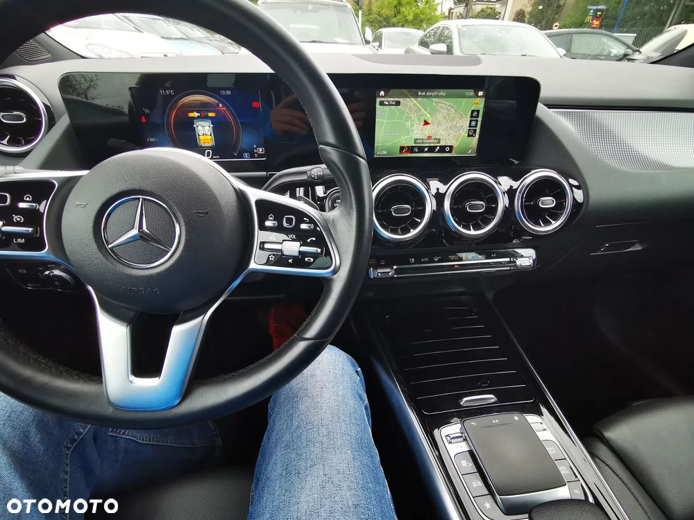 Mercedes-Benz Klasa B 180 d 7G-DCT Progressive - 10