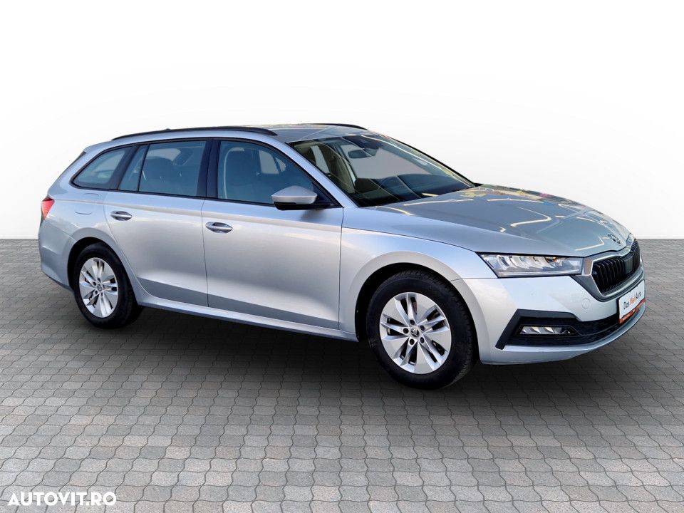 Skoda Octavia 2.0 TDI DSG 4X4 Ambition - 6