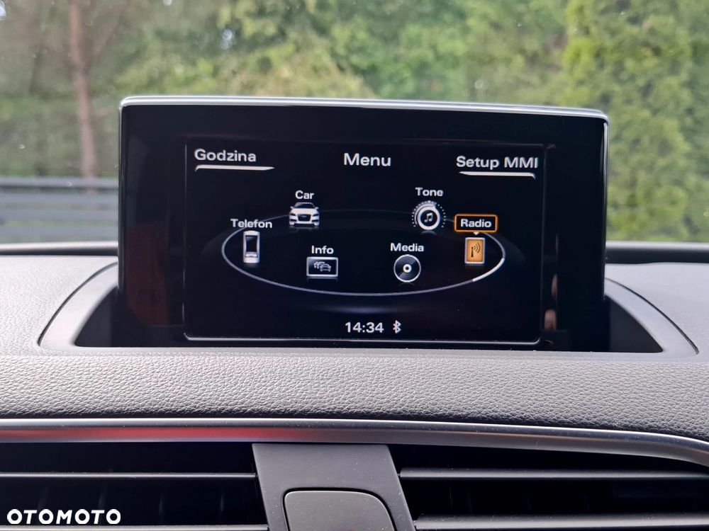 Audi Q3 2.0 TFSI Quattro S tronic sport - 23