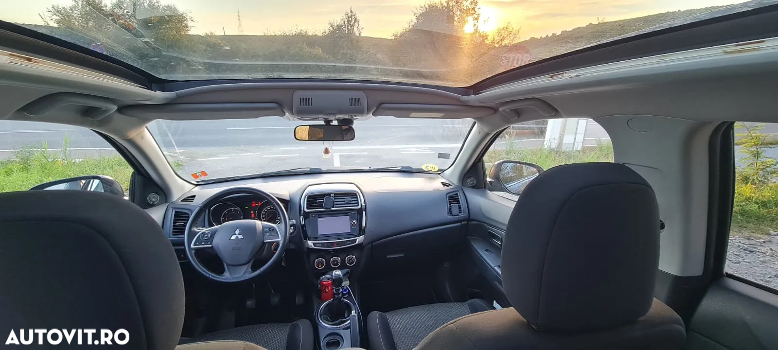 Mitsubishi ASX 1.8 DI-D 2WD Inform - 10