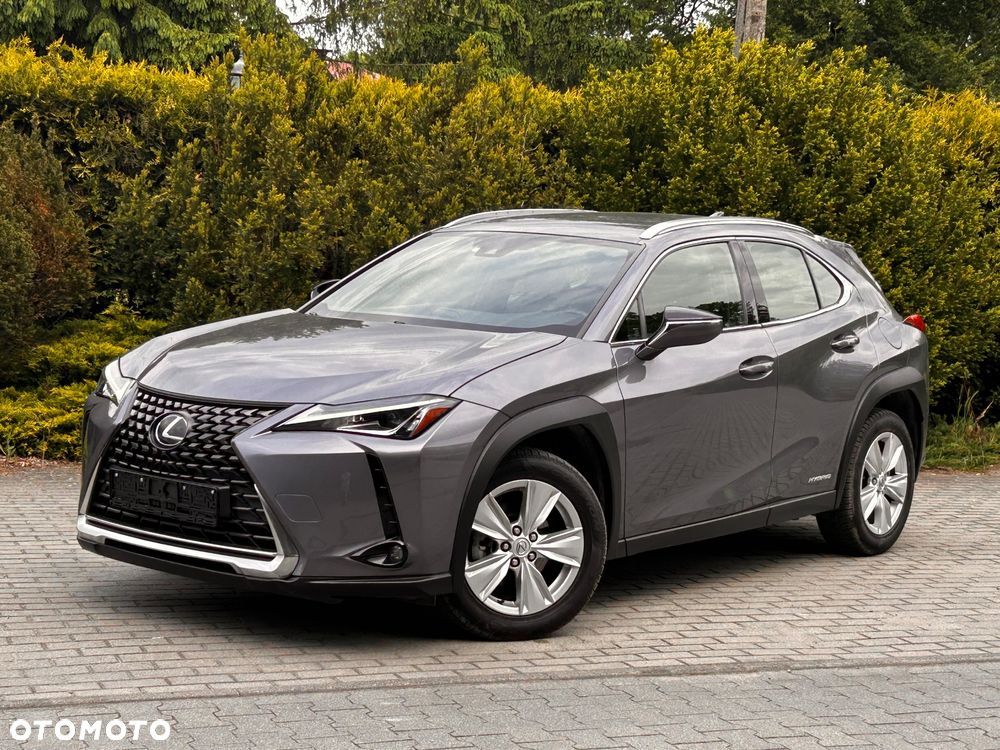 Lexus UX 250h (E-FOUR) Executive Line - 13