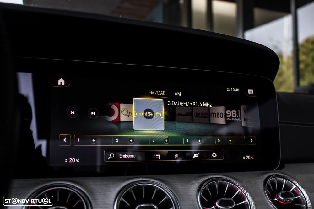 Mercedes-Benz E 200 Aut. - 46