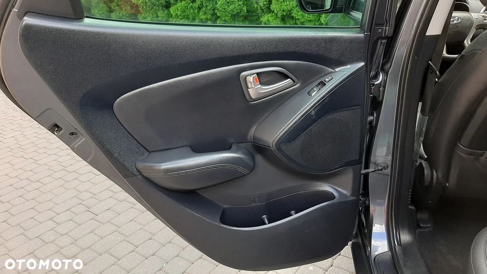 Hyundai ix35 2.0 2WD Automatik Style - 35