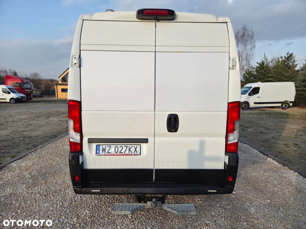 Peugeot Boxer L3H2 2.2 HDi 130 km cena 48 777 netto - 4