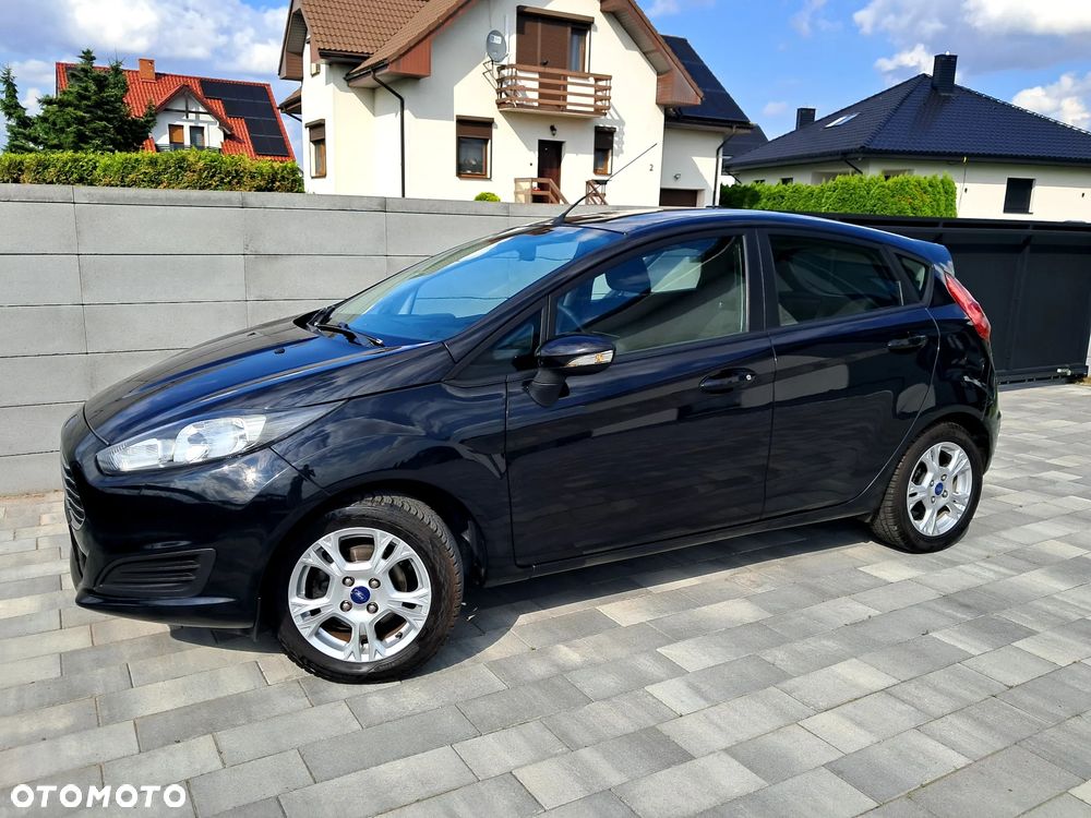 Ford Fiesta 1.0 Celebration - 3