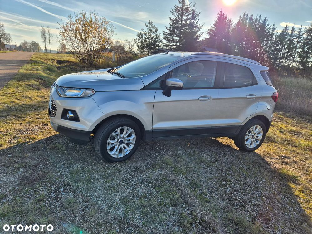 Ford EcoSport 1.0 EcoBoost TITANIUM - 17