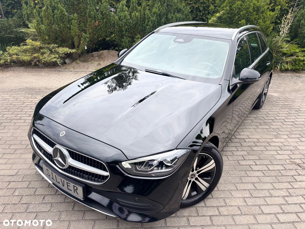 Mercedes-Benz Klasa C 220 d 9G-TRONIC Avantgarde - 13