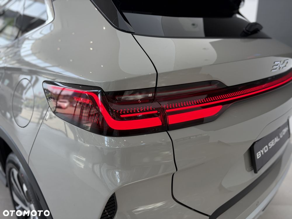 BYD Seal U - 10