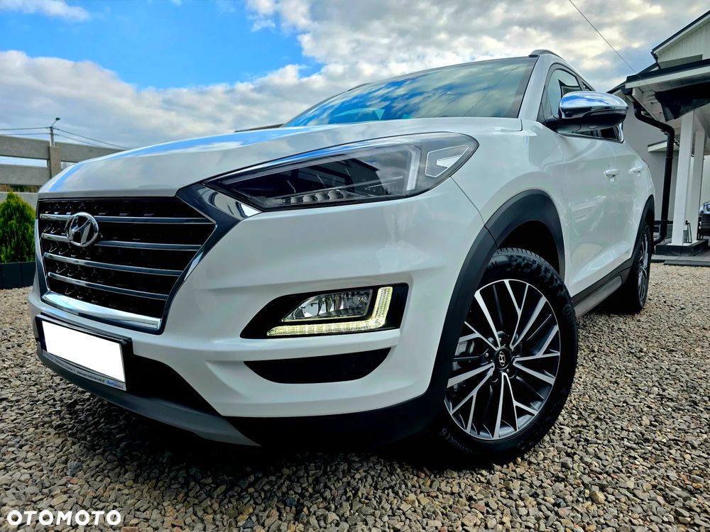 Hyundai Tucson 1.6 T-GDi Style 4WD DCT - 3