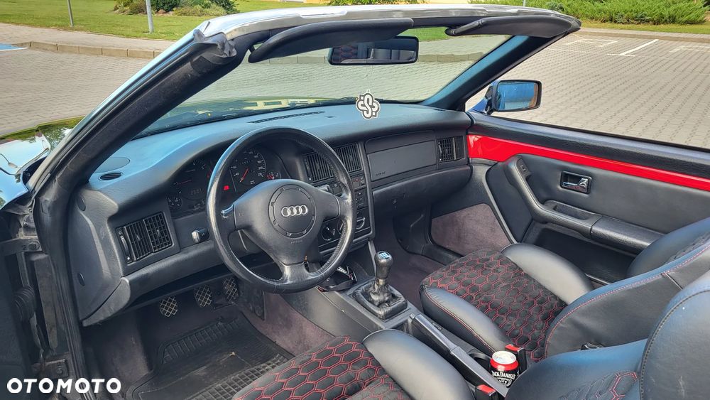 Audi Cabriolet - 7