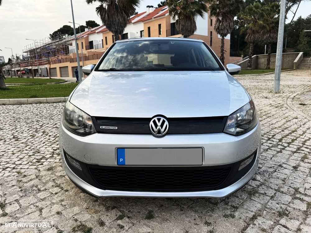 VW Polo 1.2 TDi BlueMotion 88g - 6