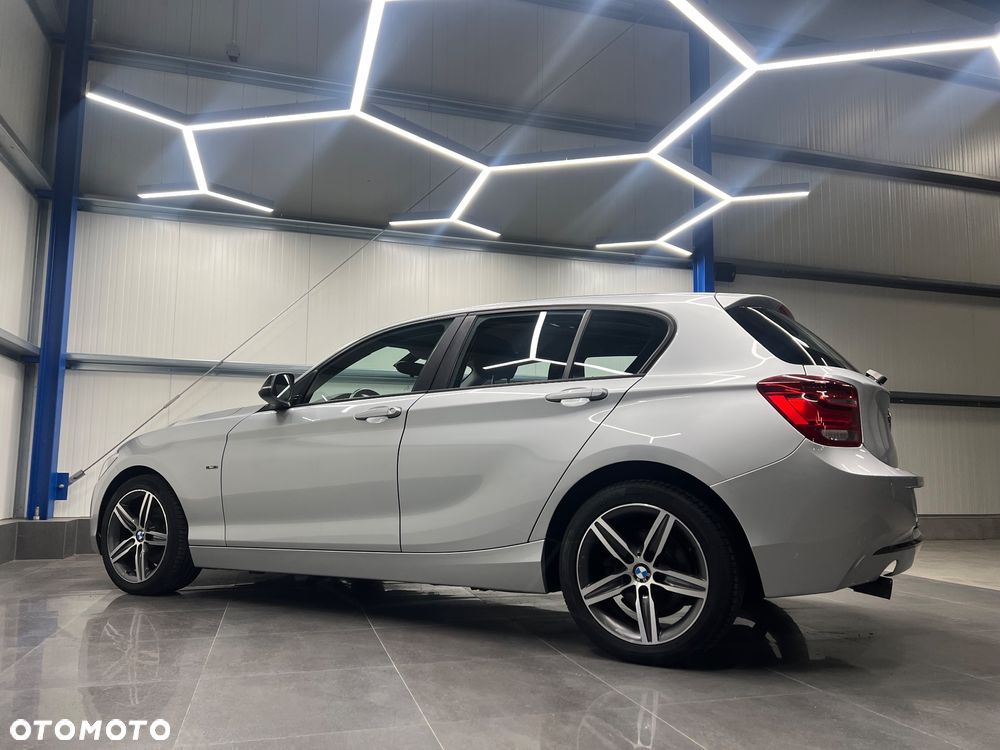 BMW Seria 1 118d DPF Edition Sport - 11