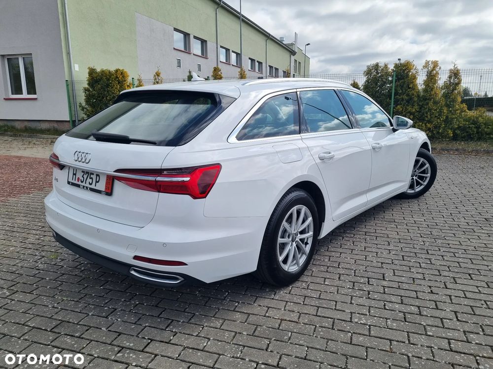 Audi A6 Avant 40 TDI S tronic S line - 26