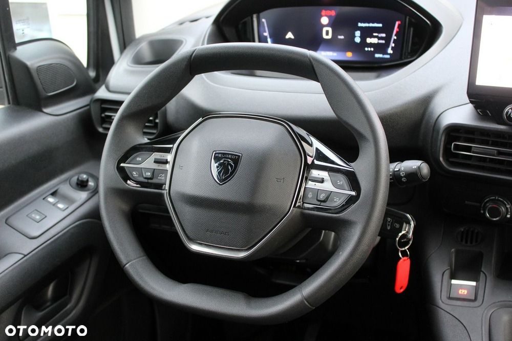 Peugeot Partner S&S L2 (bryg.) - 14