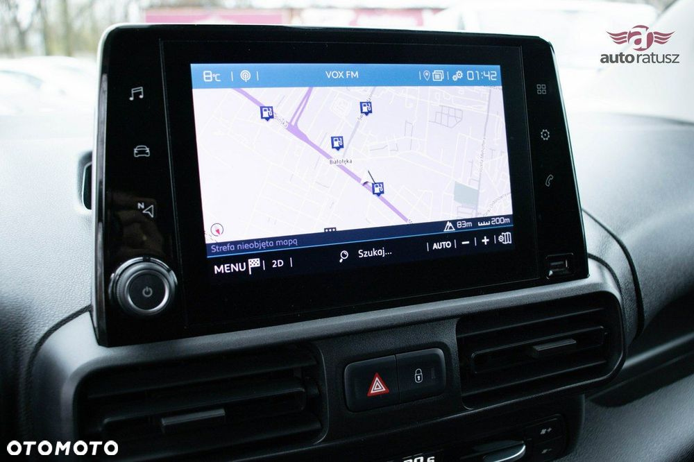 Citroën Berlingo - 23