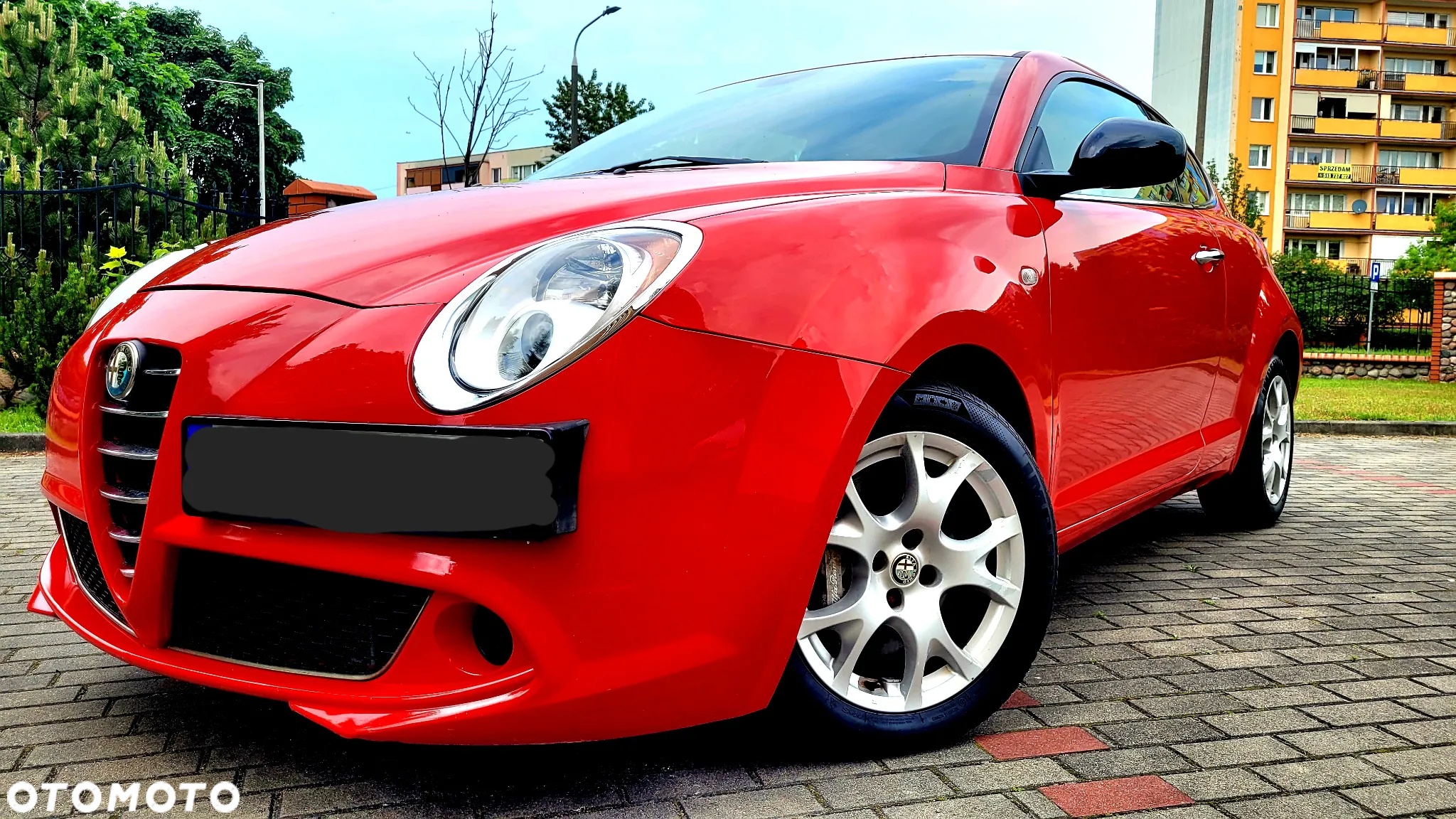 Alfa Romeo Mito 1.4 TB Progression - 7