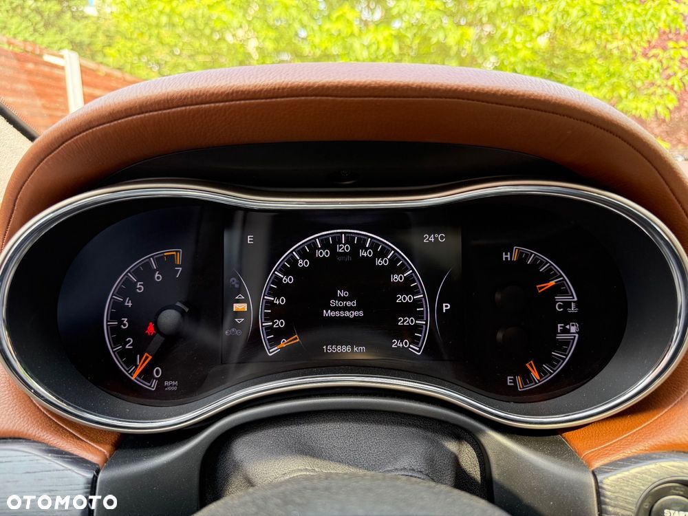 Jeep Grand Cherokee 3.6 V6 Overland Summit EU6 - 11