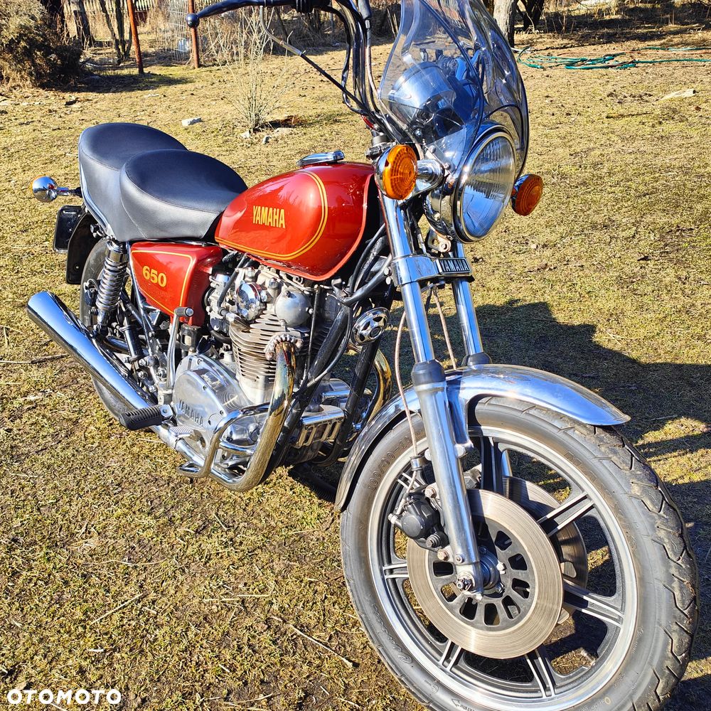 Yamaha XS - 1
