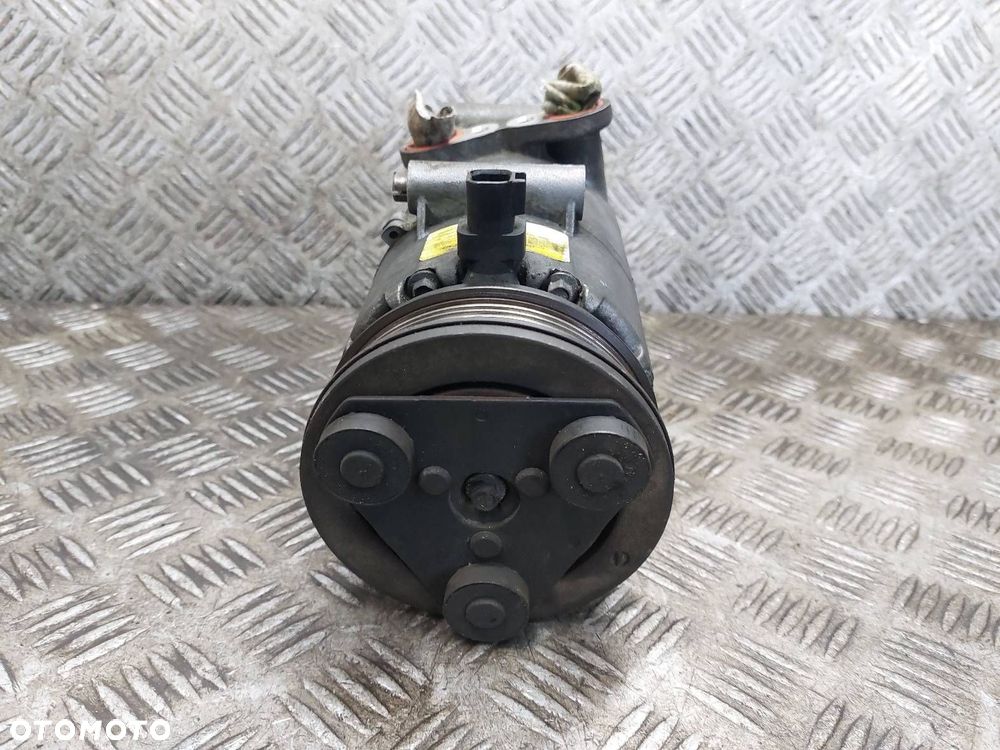 SPRĘŻARKA KOMPRESOR KLIMATYZACJI FORD FOCUS MK2 1.6 16V 3M5H-19D629-DW - 2
