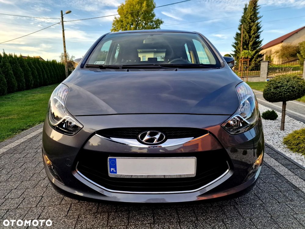 Hyundai ix20 1.4 Comfort - 18