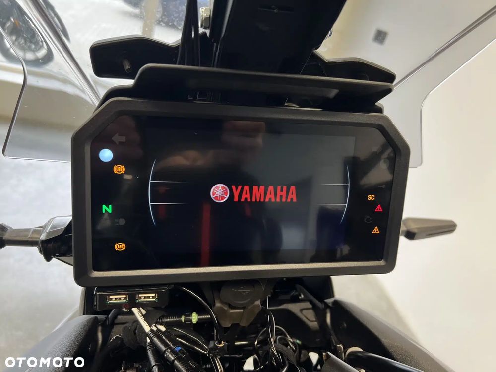 Yamaha Tracer - 14