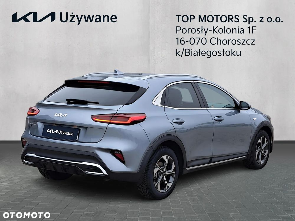 Kia XCeed 1.5 T-GDI M - 5