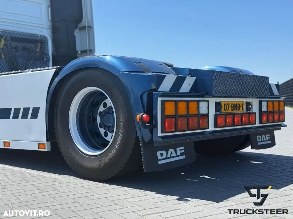 DAF XF 480FT | Euro 6 | Intarder | ShowTruck | Park Cool - 7