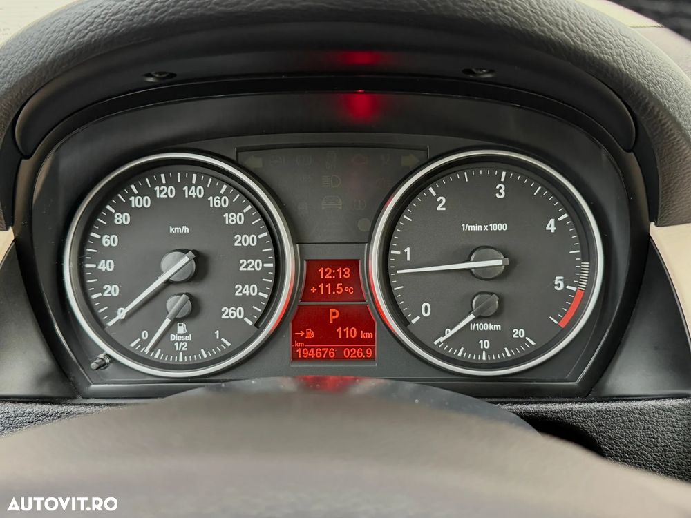 BMW X1 xDrive20d Aut. Sport Line - 18