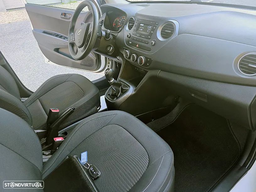 Hyundai i10 1.0 Style - 15