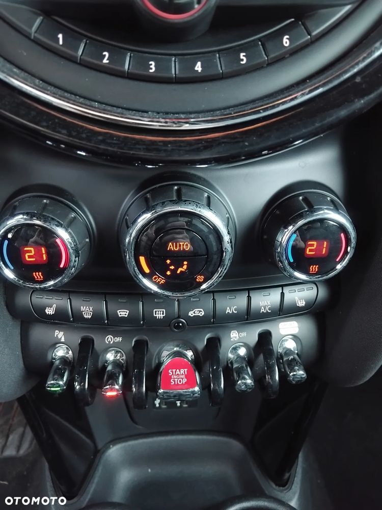 MINI Cooper John Works Trim - 19