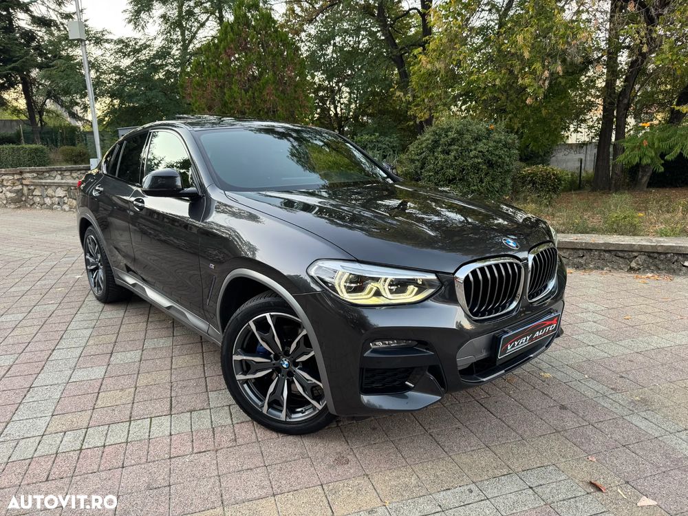 BMW X4 xDrive30d Aut. M Sport X - 1