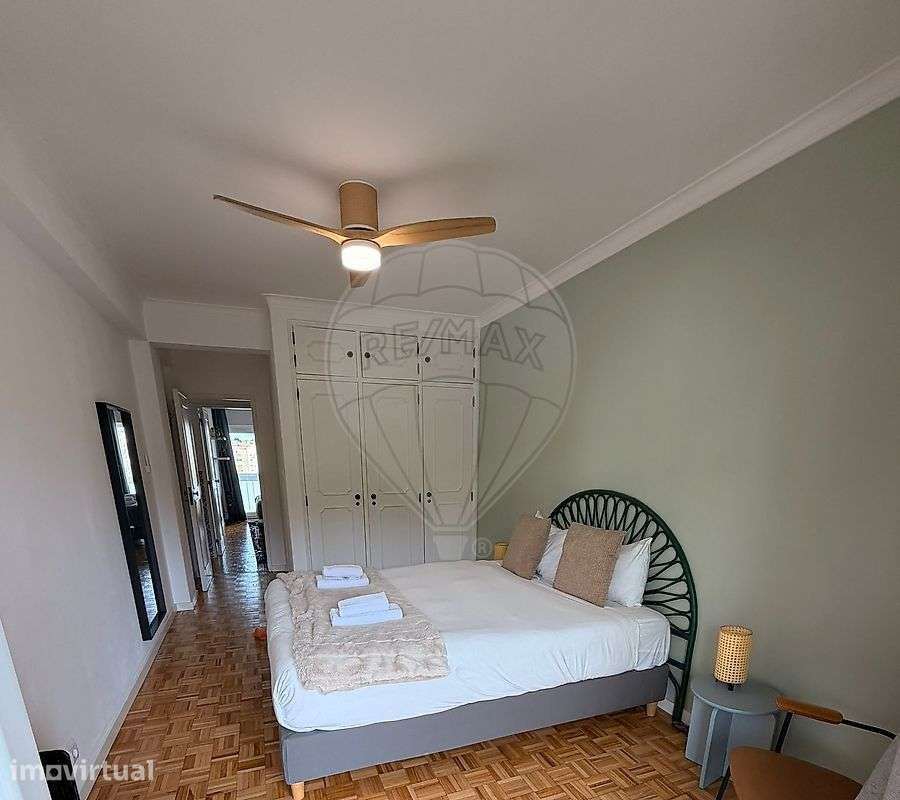 Apartamento T3 para arrendamento - Grande imagem: 2/3