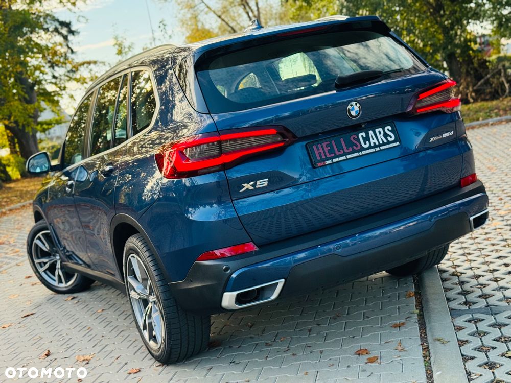 BMW X5 xDrive25d xLine - 19