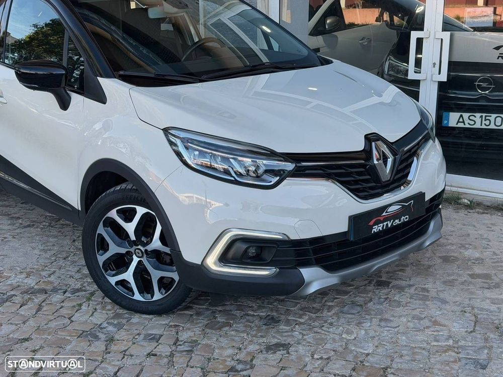 Renault Captur 1.5 dCi Exclusive - 13