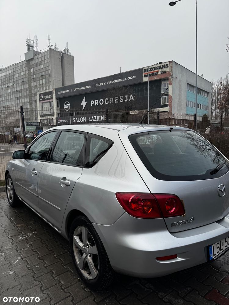 Mazda 3 1.6 16V Exclusive - 2