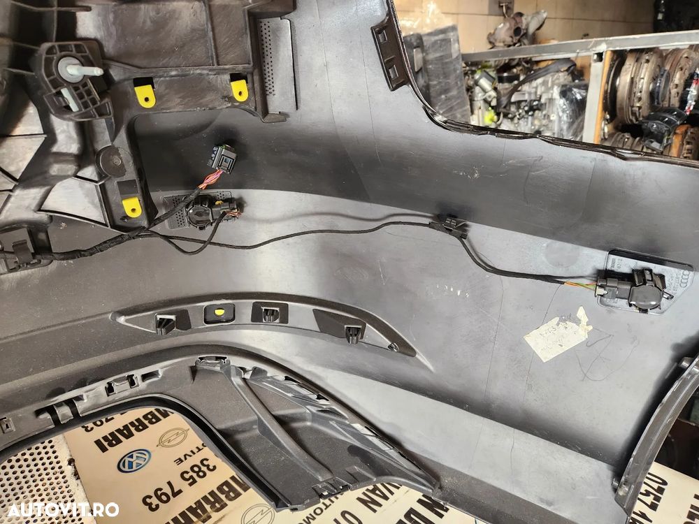 Bara Spate Audi A3 8V Cabrio Coupe An 2014-2015-2016-2017-2018 Completa Cu 6 Senzori - Dezmembrari - 9