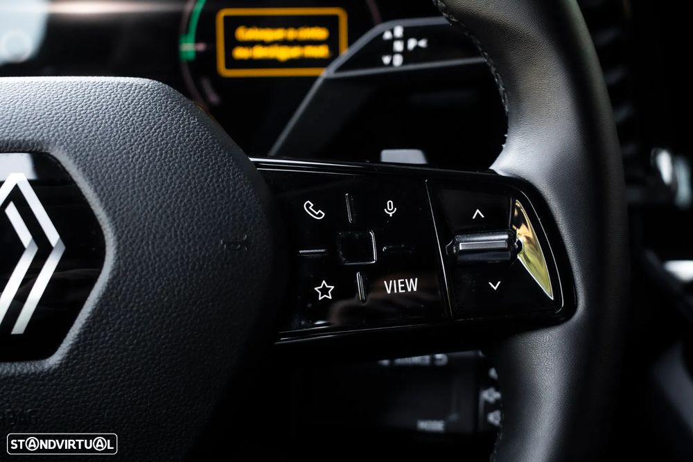 Renault Mégane E-Tech EV60 Equilibre Optimum Charge - 15