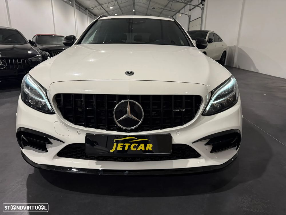 Mercedes-Benz C 300 de AMG Line - 5